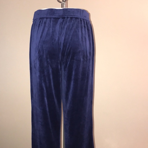 Denim & Co velour leggings SIZE S - Picture 3 of 5